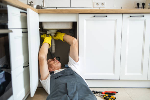Best Water Leak Repair  in Man, WV